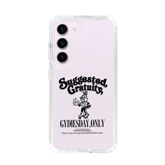 Slim Protection Case［ GYDA - BUNNY - GYDIESDAY,ONLY ］
