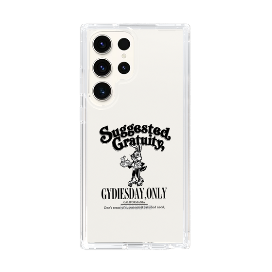 Slim Protection Case［ GYDA - BUNNY - GYDIESDAY,ONLY ］