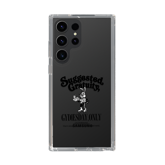 Slim Protection Case［ GYDA - BUNNY - GYDIESDAY,ONLY ］
