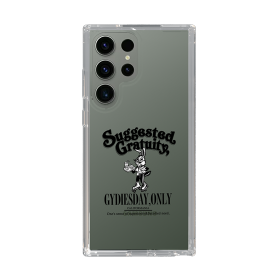Slim Protection Case［ GYDA - BUNNY - GYDIESDAY,ONLY ］