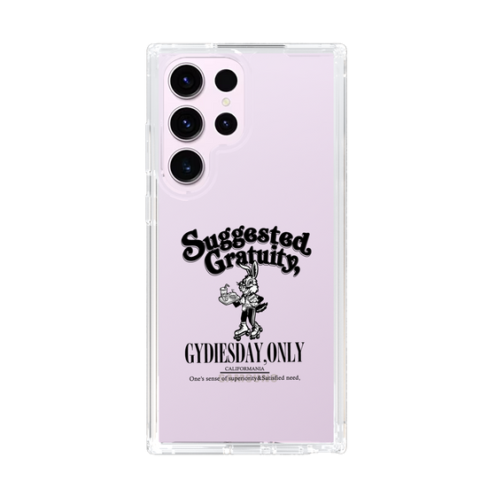 Slim Protection Case［ GYDA - BUNNY - GYDIESDAY,ONLY ］
