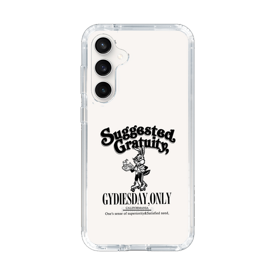 Slim Protection Case［ GYDA - BUNNY - GYDIESDAY,ONLY ］