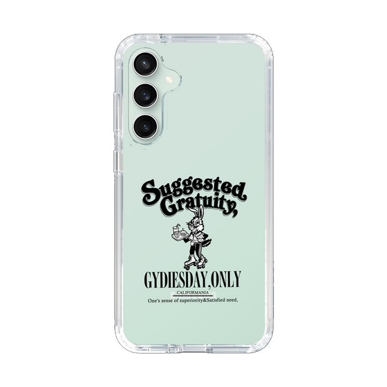 Slim Protection Case［ GYDA - BUNNY - GYDIESDAY,ONLY ］