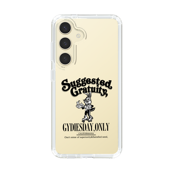 Slim Protection Case［ GYDA - BUNNY - GYDIESDAY,ONLY ］
