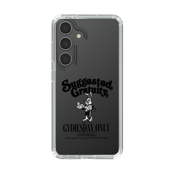 Slim Protection Case［ GYDA - BUNNY - GYDIESDAY,ONLY ］