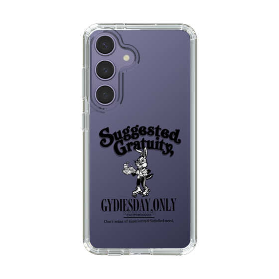 Slim Protection Case［ GYDA - BUNNY - GYDIESDAY,ONLY ］