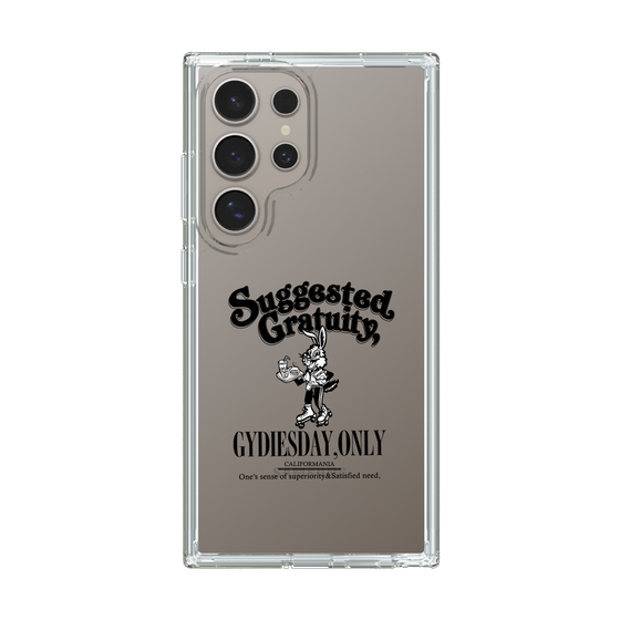 Slim Protection Case［ GYDA - BUNNY - GYDIESDAY,ONLY ］