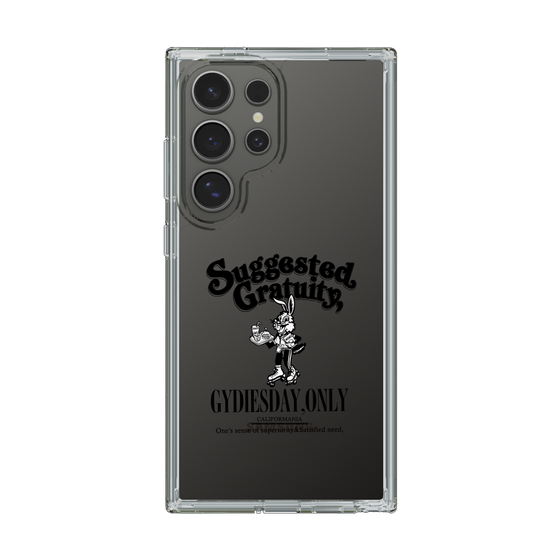 Slim Protection Case［ GYDA - BUNNY - GYDIESDAY,ONLY ］