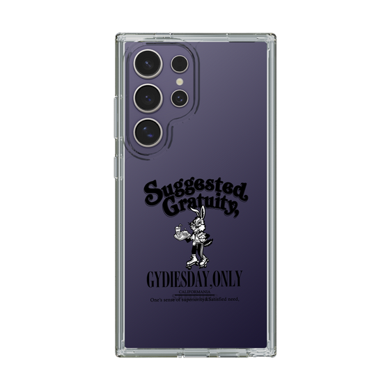 Slim Protection Case［ GYDA - BUNNY - GYDIESDAY,ONLY ］