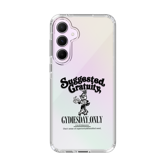 Slim Protection Case［ GYDA - BUNNY - GYDIESDAY,ONLY ］