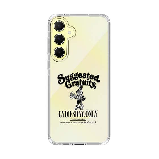 Slim Protection Case［ GYDA - BUNNY - GYDIESDAY,ONLY ］