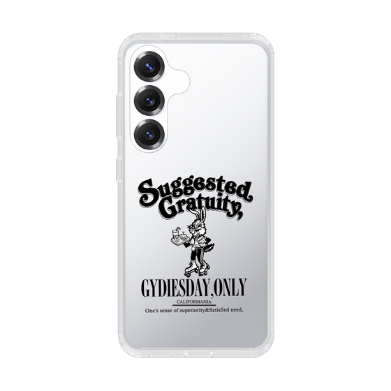 Slim Protection Case［ GYDA - BUNNY - GYDIESDAY,ONLY ］