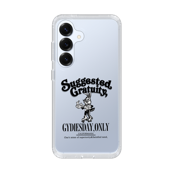 Slim Protection Case［ GYDA - BUNNY - GYDIESDAY,ONLY ］