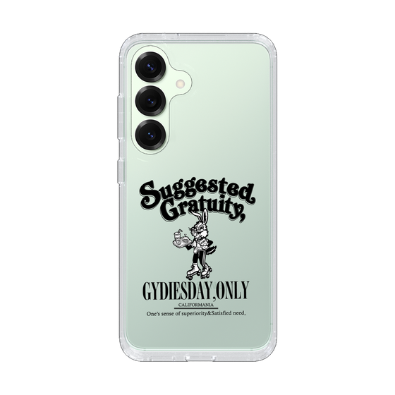 Slim Protection Case［ GYDA - BUNNY - GYDIESDAY,ONLY ］