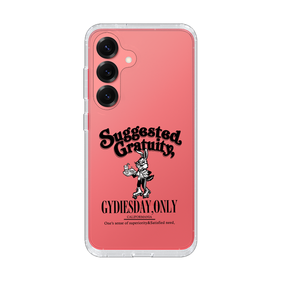 Slim Protection Case［ GYDA - BUNNY - GYDIESDAY,ONLY ］