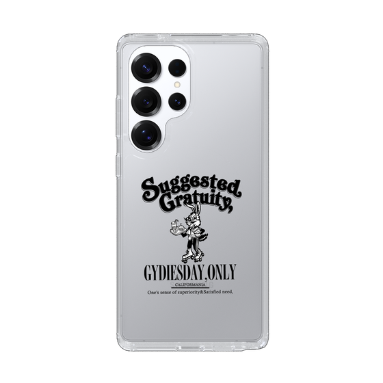 Slim Protection Case［ GYDA - BUNNY - GYDIESDAY,ONLY ］