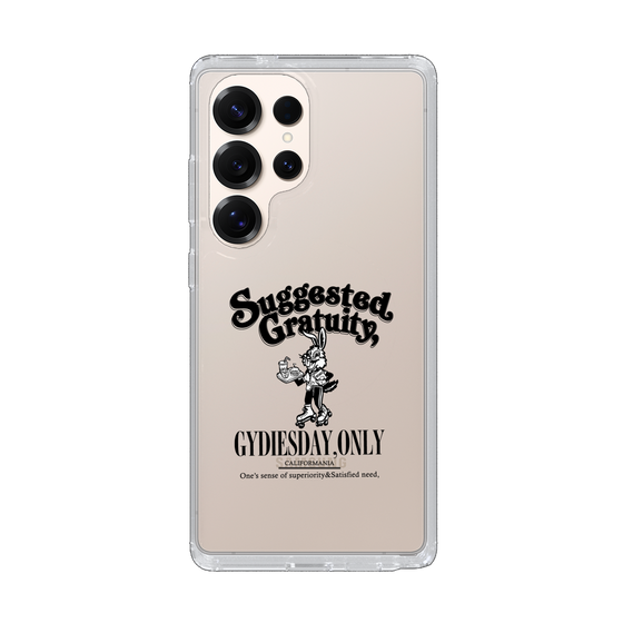 Slim Protection Case［ GYDA - BUNNY - GYDIESDAY,ONLY ］