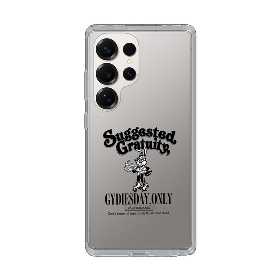 Slim Protection Case［ GYDA - BUNNY - GYDIESDAY,ONLY ］
