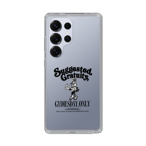 Slim Protection Case［ GYDA - BUNNY - GYDIESDAY,ONLY ］