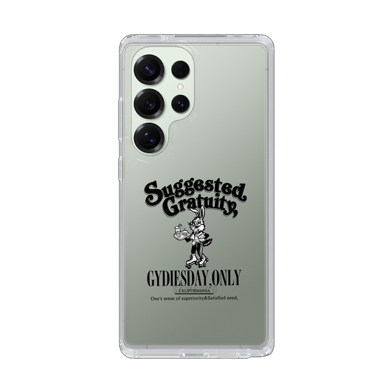 Slim Protection Case［ GYDA - BUNNY - GYDIESDAY,ONLY ］