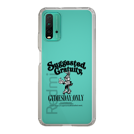 Slim Protection Case［ GYDA - BUNNY - GYDIESDAY,ONLY ］