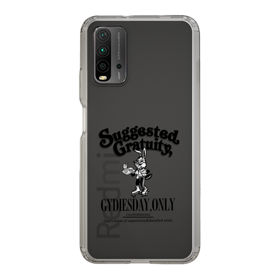 Slim Protection Case［ GYDA - BUNNY - GYDIESDAY,ONLY ］