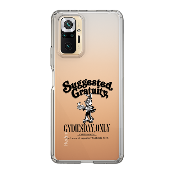 Slim Protection Case［ GYDA - BUNNY - GYDIESDAY,ONLY ］