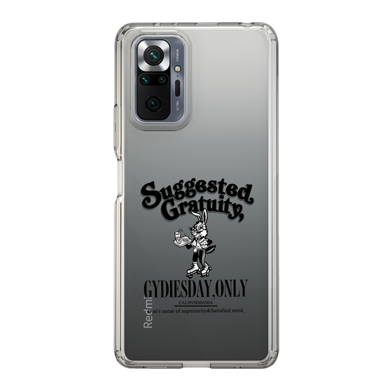 Slim Protection Case［ GYDA - BUNNY - GYDIESDAY,ONLY ］