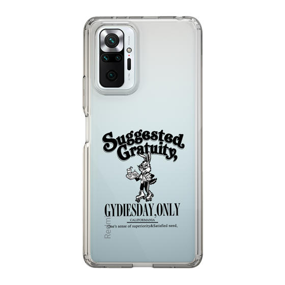 Slim Protection Case［ GYDA - BUNNY - GYDIESDAY,ONLY ］