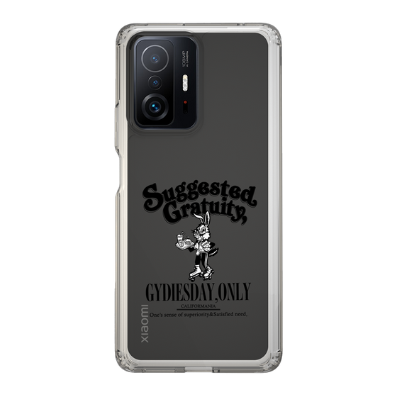 Slim Protection Case［ GYDA - BUNNY - GYDIESDAY,ONLY ］