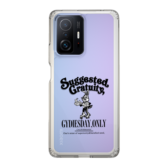 Slim Protection Case［ GYDA - BUNNY - GYDIESDAY,ONLY ］