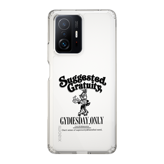 Slim Protection Case［ GYDA - BUNNY - GYDIESDAY,ONLY ］
