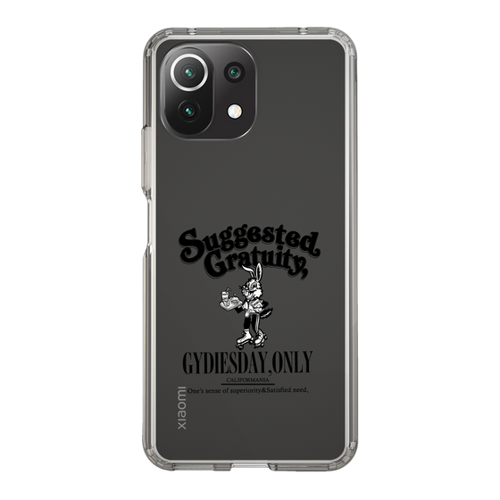 Slim Protection Case［ GYDA - BUNNY - GYDIESDAY,ONLY ］