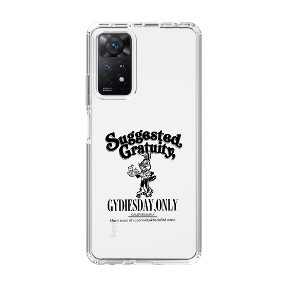 Slim Protection Case［ GYDA - BUNNY - GYDIESDAY,ONLY ］