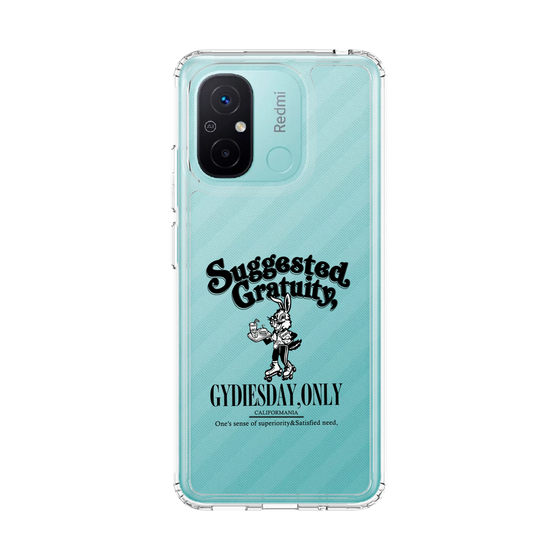 Slim Protection Case［ GYDA - BUNNY - GYDIESDAY,ONLY ］
