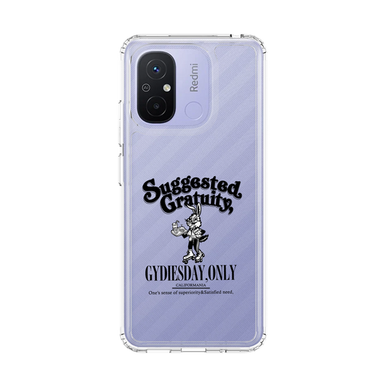 Slim Protection Case［ GYDA - BUNNY - GYDIESDAY,ONLY ］