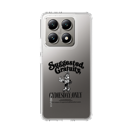 Slim Protection Case［ GYDA - BUNNY - GYDIESDAY,ONLY ］
