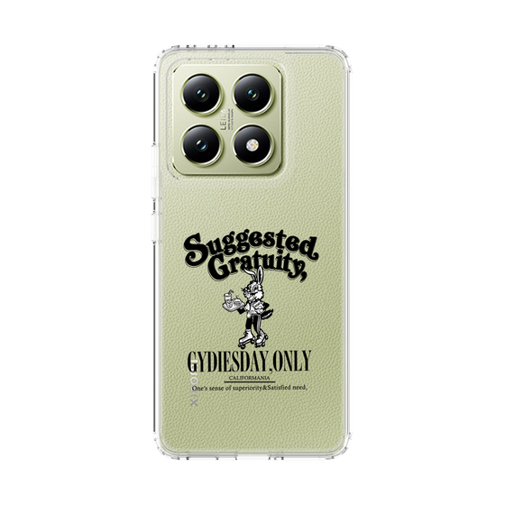 Slim Protection Case［ GYDA - BUNNY - GYDIESDAY,ONLY ］