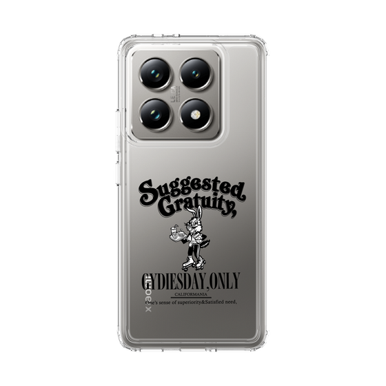 Slim Protection Case［ GYDA - BUNNY - GYDIESDAY,ONLY ］