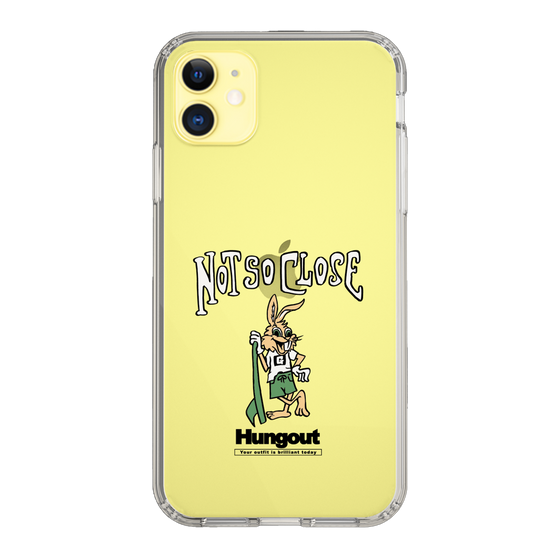 Slim Protection Case［ GYDA - BUNNY - SURF BUNNY ］