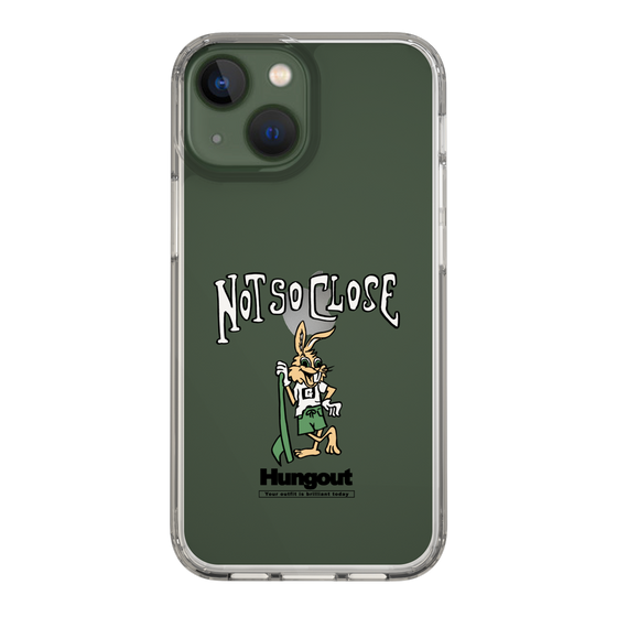 Slim Protection Case［ GYDA - BUNNY - SURF BUNNY ］