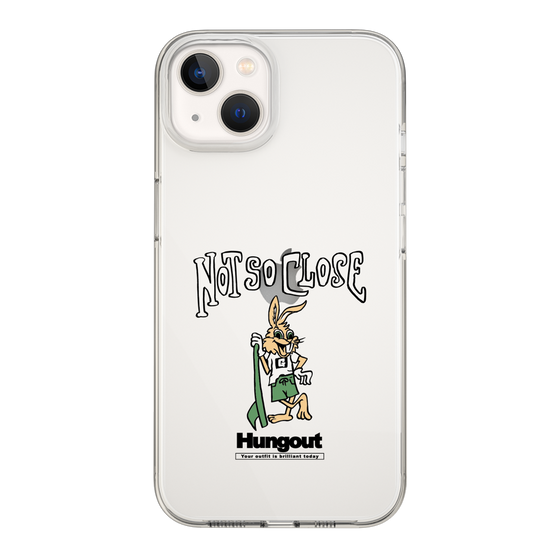 Slim Protection Case［ GYDA - BUNNY - SURF BUNNY ］
