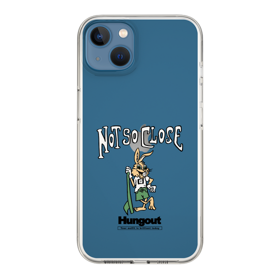 Slim Protection Case［ GYDA - BUNNY - SURF BUNNY ］
