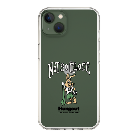 Slim Protection Case［ GYDA - BUNNY - SURF BUNNY ］