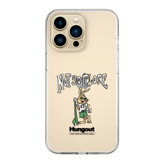 Slim Protection Case［ GYDA - BUNNY - SURF BUNNY ］