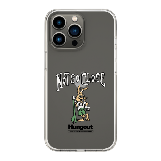 Slim Protection Case［ GYDA - BUNNY - SURF BUNNY ］
