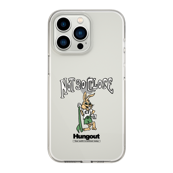Slim Protection Case［ GYDA - BUNNY - SURF BUNNY ］