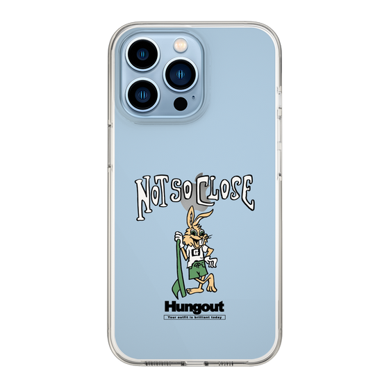 Slim Protection Case［ GYDA - BUNNY - SURF BUNNY ］