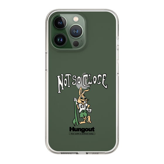 Slim Protection Case［ GYDA - BUNNY - SURF BUNNY ］