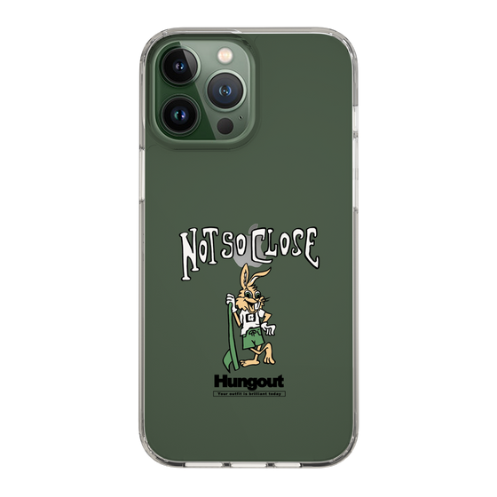 Slim Protection Case［ GYDA - BUNNY - SURF BUNNY ］